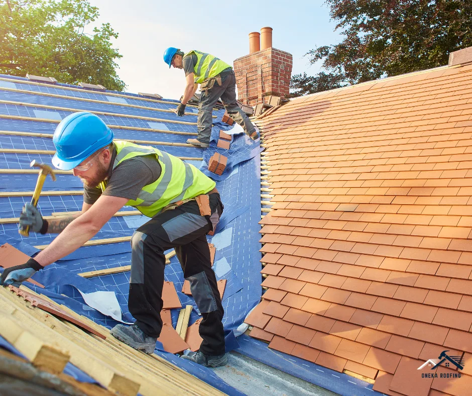 Why choose Roof Repair Near Me in New Hampshire, OH